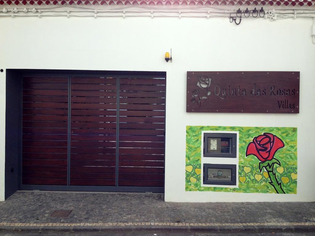 Quinta das Rosas Villas Ribeira Grande Exterior foto
