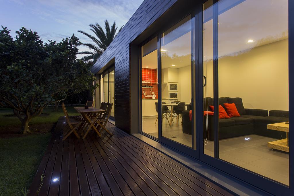 Quinta das Rosas Villas Ribeira Grande Zimmer foto