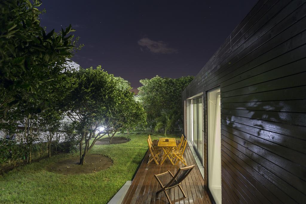 Quinta das Rosas Villas Ribeira Grande Zimmer foto