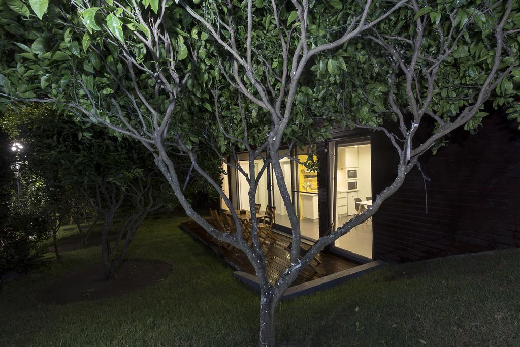 Quinta das Rosas Villas Ribeira Grande Zimmer foto