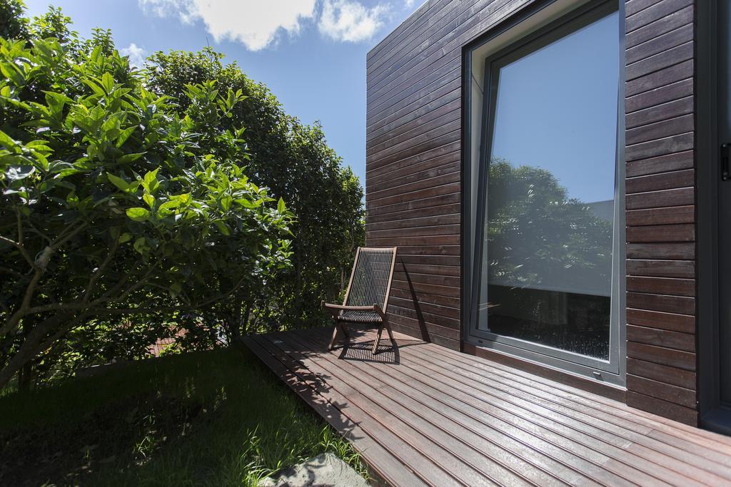 Quinta das Rosas Villas Ribeira Grande Zimmer foto