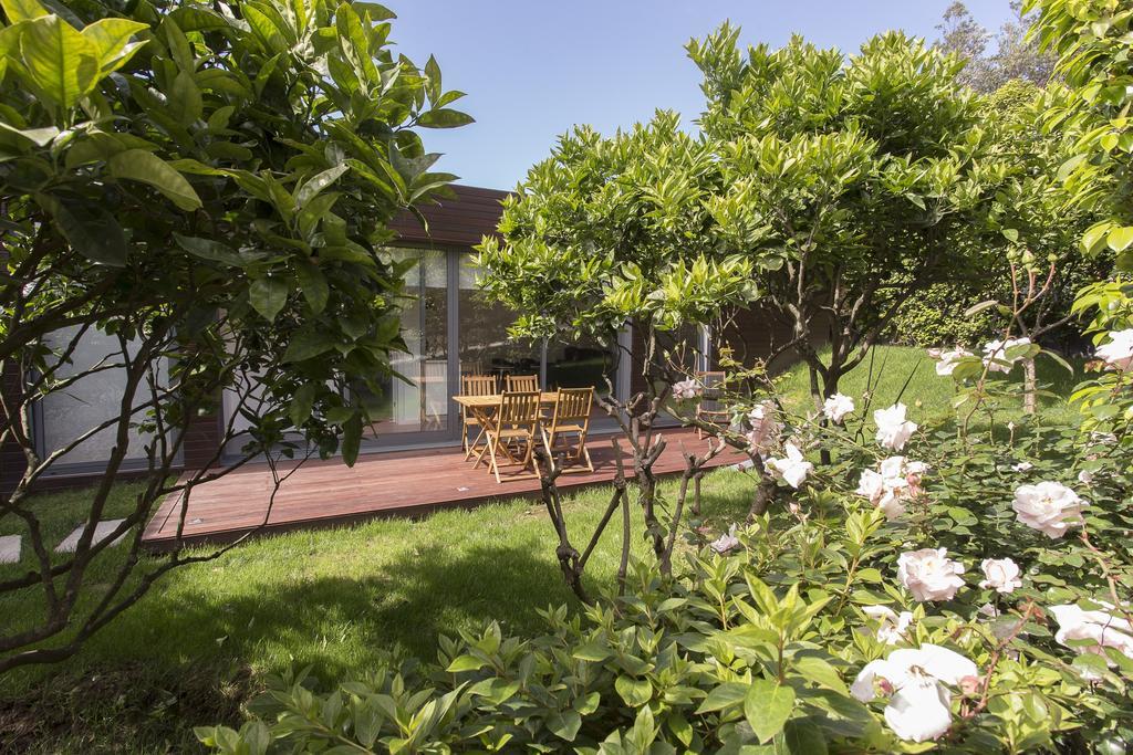 Quinta das Rosas Villas Ribeira Grande Zimmer foto